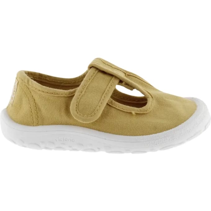VICTORIA BOSCO BAREFOOT SANDALIA LO Geel 24 EU