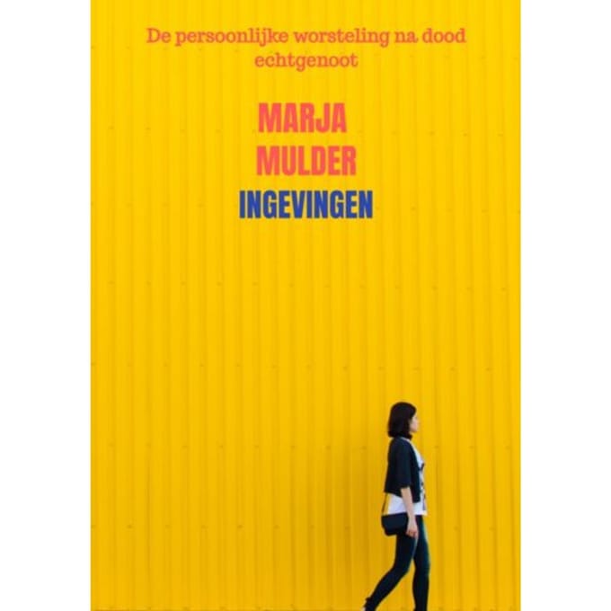 Ingevingen - Marja Mulder