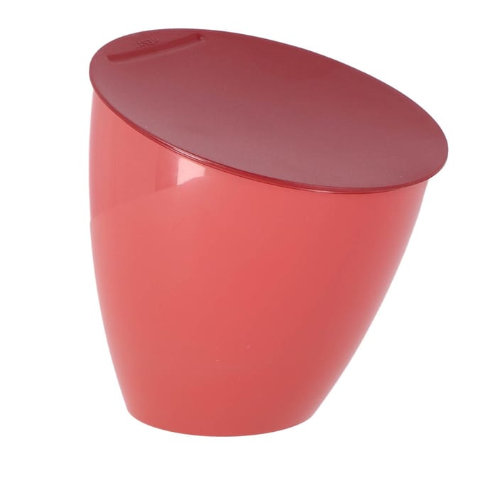 Mepal afvalbakje calypso 2,2 liter vivid mauve
