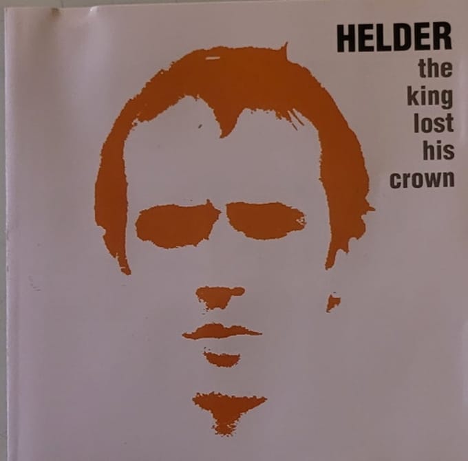 King Lost His Crown