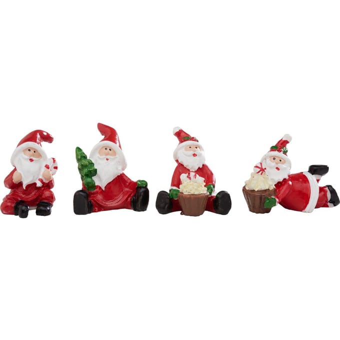 VBS Mini Kerstman "Claas"