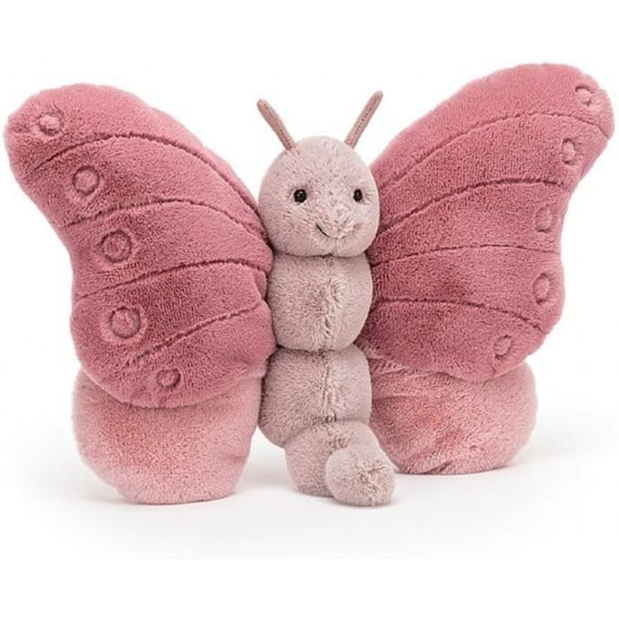 Jellycat knuffel Beatrice butterfly