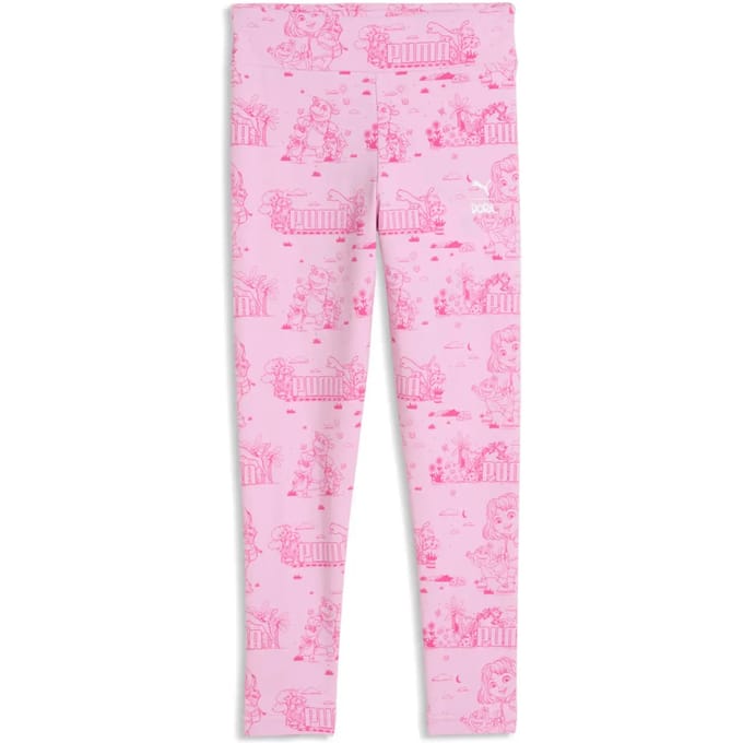 Legging voor meisjes Puma Dora The Explorer