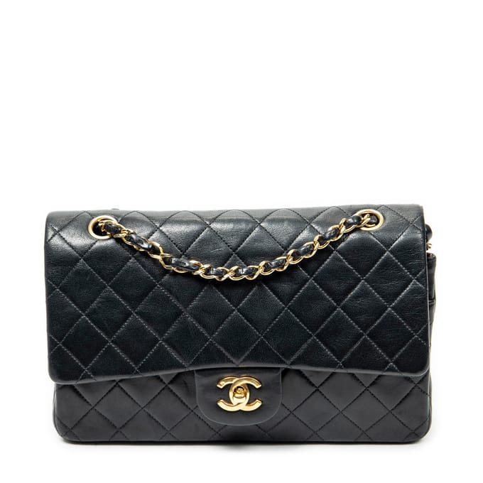 Classic Double Flap 26  schoudertas