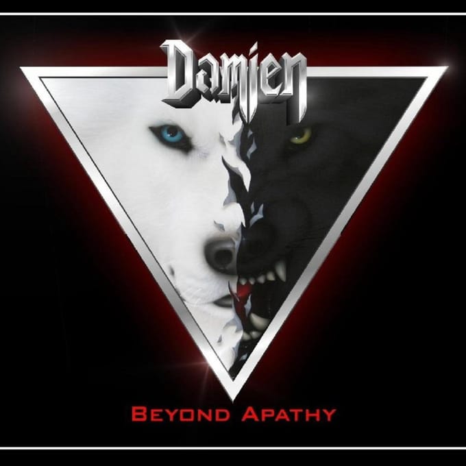 Damien - Beyond Apathy (2 CD) (Deluxe Edition)
