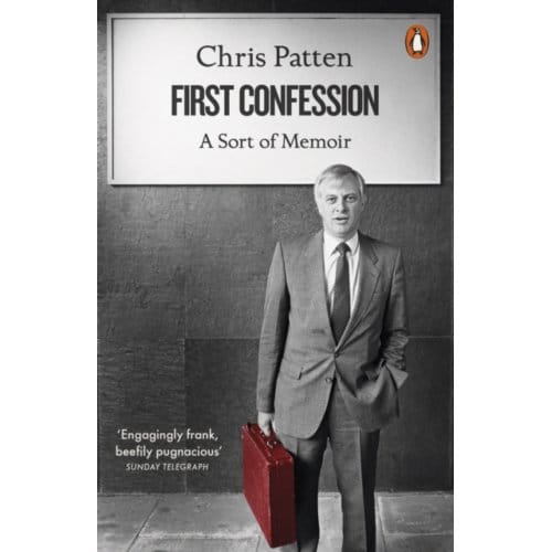 First Confession - Chris Patten