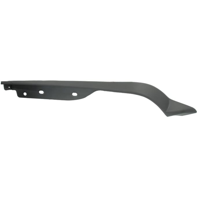 Sierlijst/beschermstrip, bumper BLIC 6502-07-3181971P links