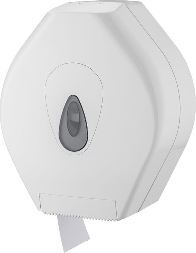 PlastiQline jumboroldispenser maxi kunststof