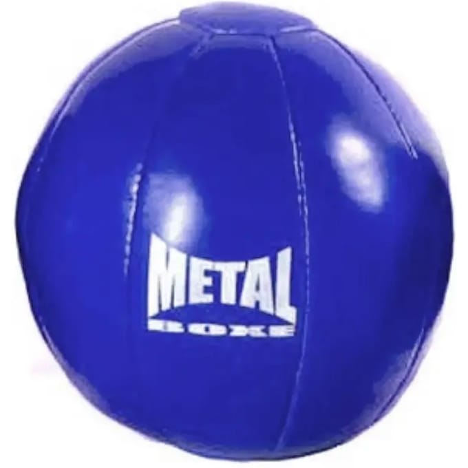 Medicijnen bal Metal Boxe