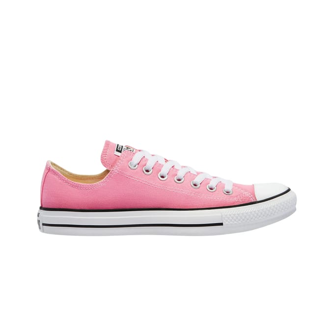Converse Chuck Taylor All Star OX - Sneaker - Unisex - Roze