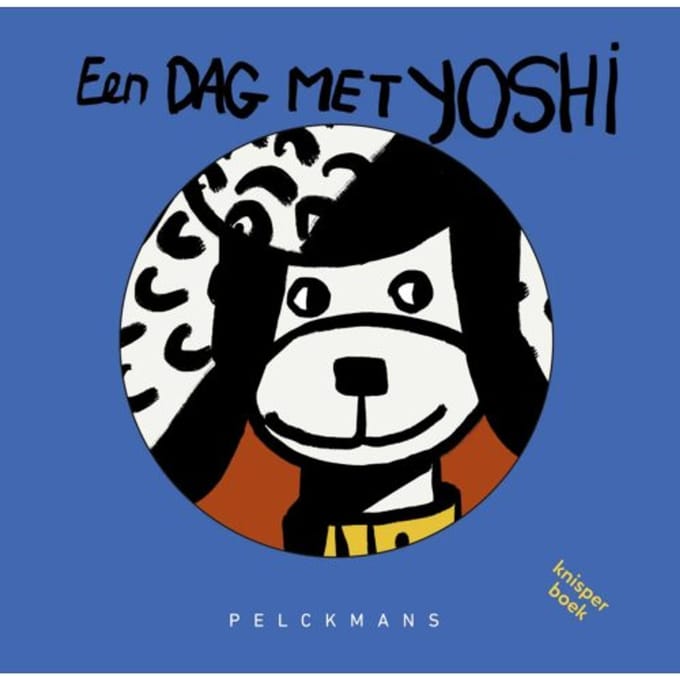 Een Dag Met Yoshi - Sarah Corynen