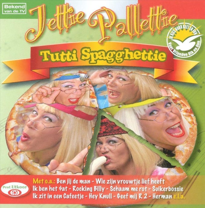Tutti Spaghettie