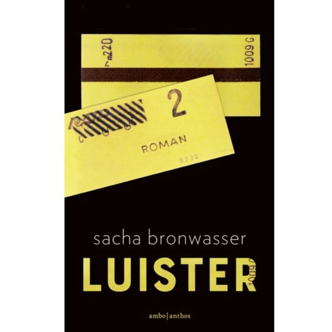 Luister - Sacha Bronwasser