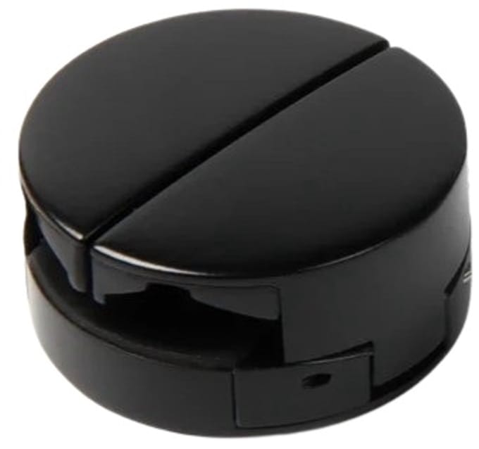 Micro Mount fiets telefoonhouder - Zwart