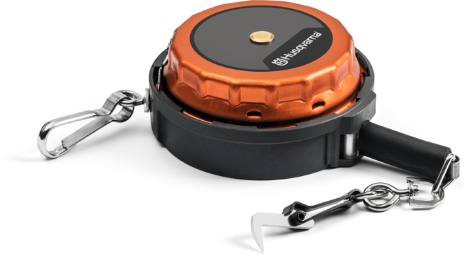 Husqvarna Rolmaat – 15 meter met release hook