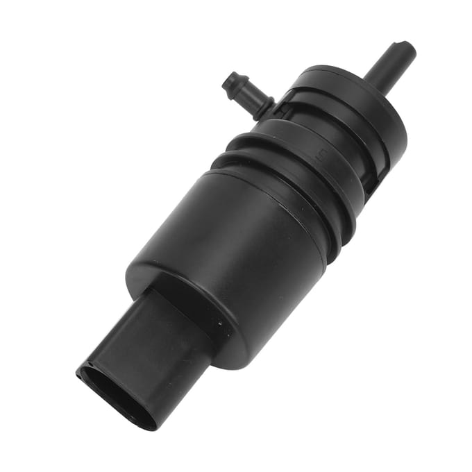 Ruitensproeierpomp A2108690821 Ruitensproeiervloeistofpomp Vervanging voor C230 19972000 black