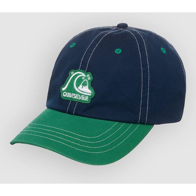 Quiksilver Decades Special Pet Groen,Blauw