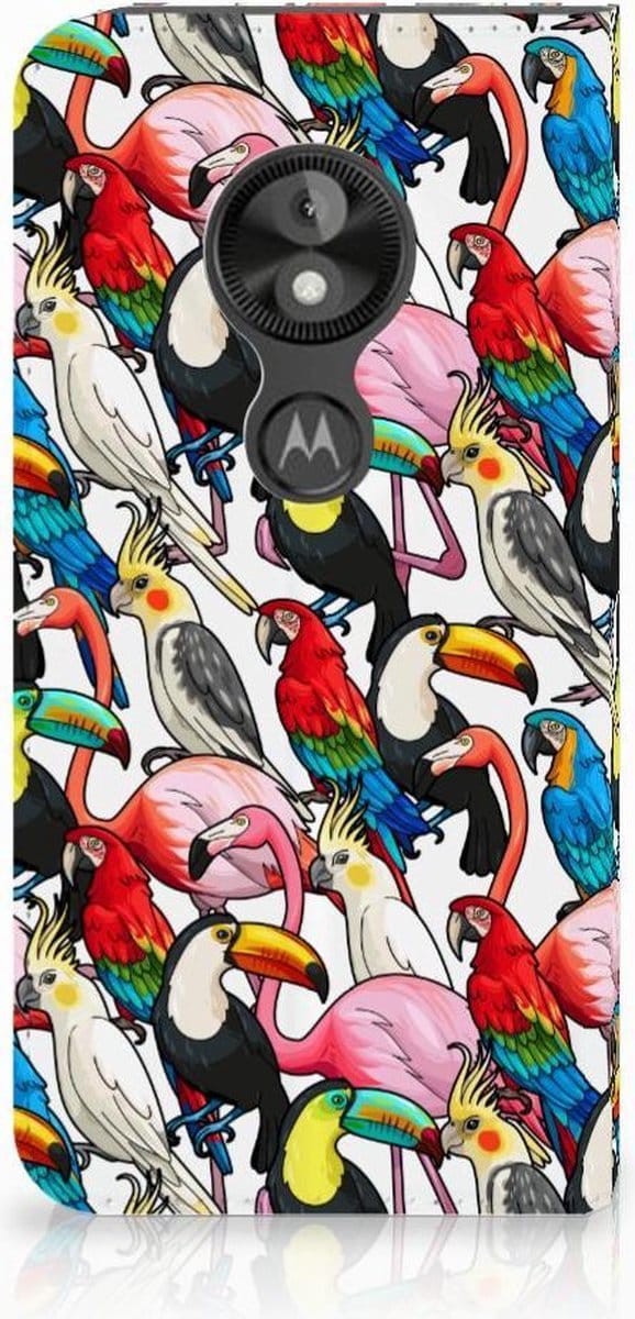 Motorola Moto E5 Play Hoesje maken Birds