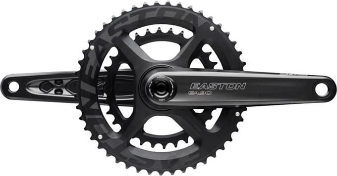 Easton Ea90 Pedaalarm Zwart 175 mm