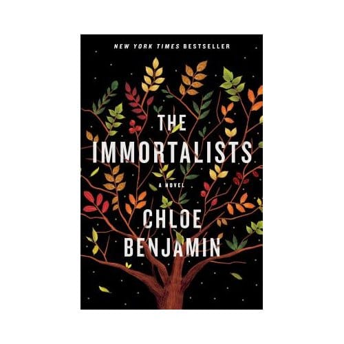 The Immortalists - Chloe Benjamin