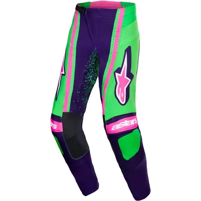 Motorcrossbroek Alpinestars Techstar Nomur