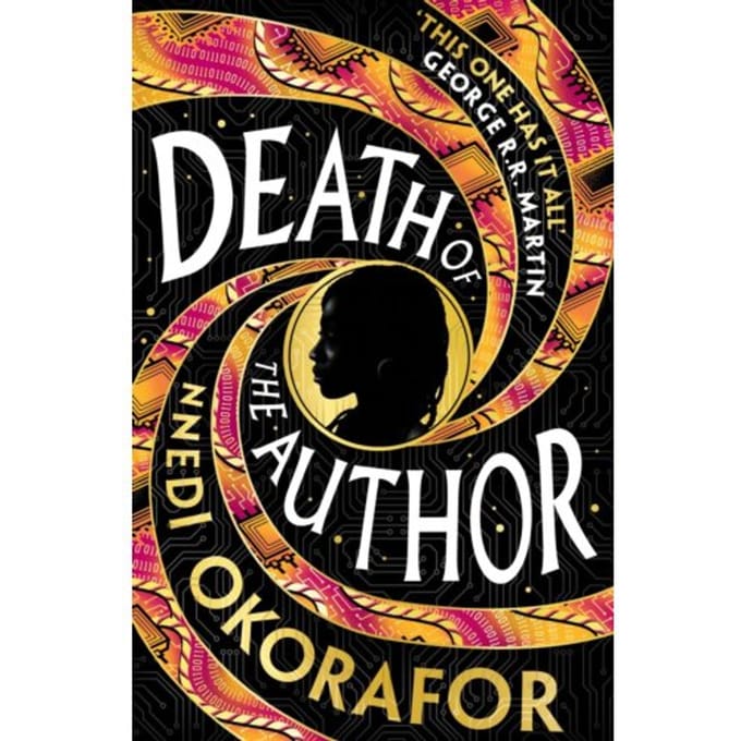 Death Of The Author - Nnedi Okorafor
