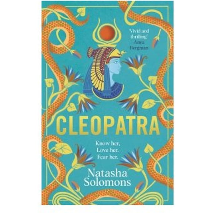Cleopatra - Natasha Solomons