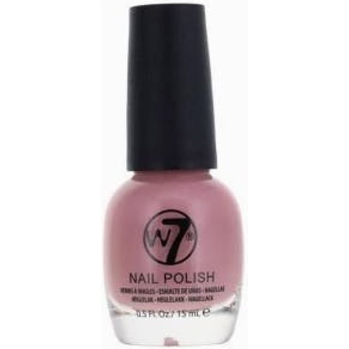 W7 Nail Polish 183A Sweet Satin 15 ml