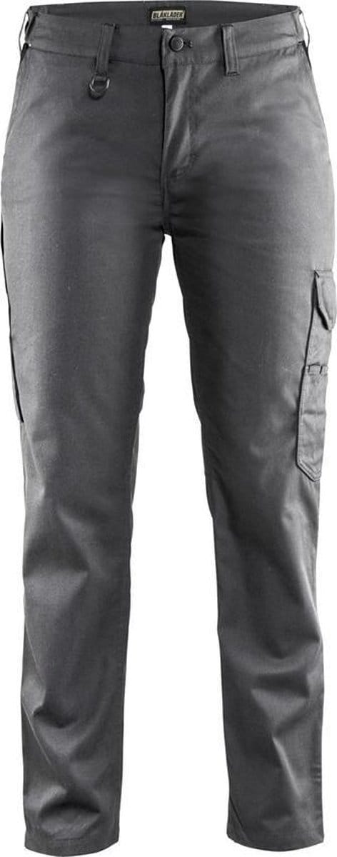 Blaklader Dames Werkbroek Industrie 7104-1800 - Grijs/Zwart - C44