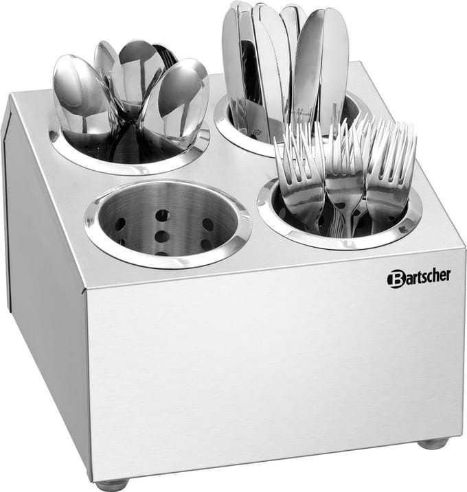 Bestekkorfhouder BK40 - Bartscher 500445