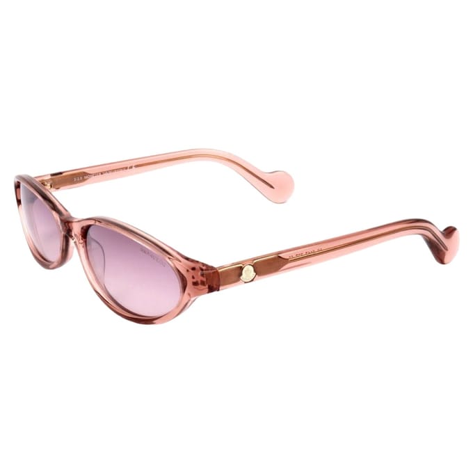Moncler ML0117 72Z Zonnebril - Dames - Roze