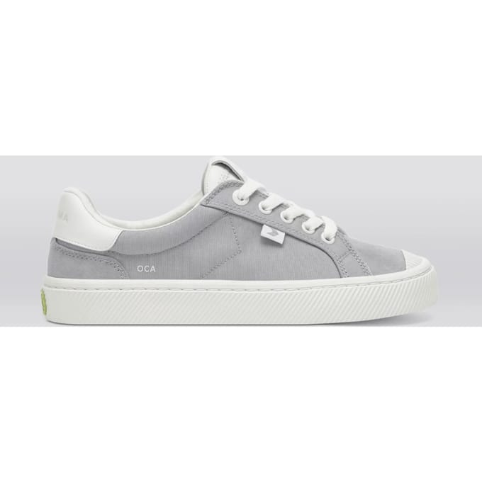 Cariuma Oca Nylon And Suede Light Grey Größe: 43 | Trainers Outlet | Unisex | Grau