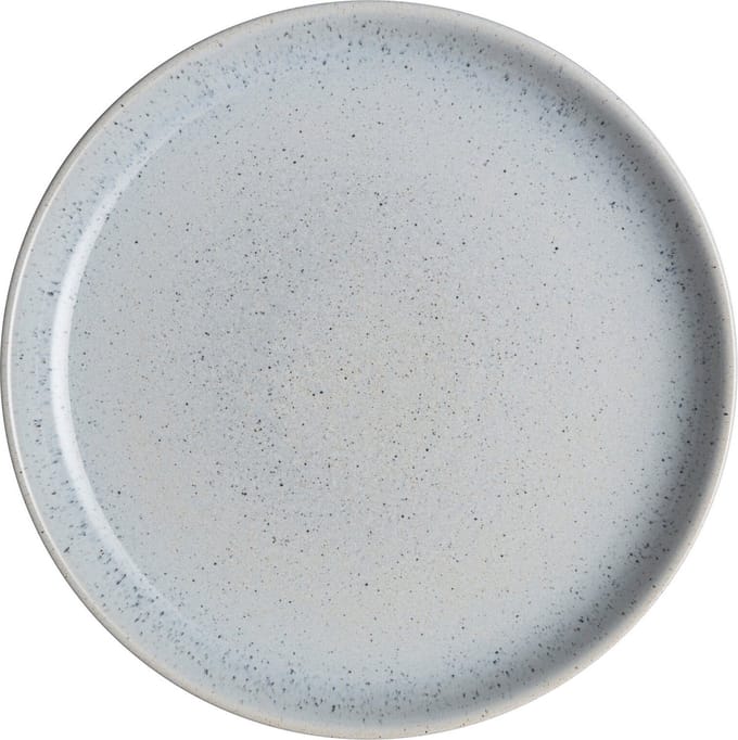 Denby | Studio Blue Pebble Coupe Dinerbord ø 26 cm - Bord