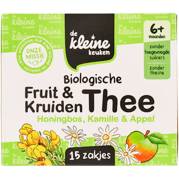thee honingbos kamille appel 6m+