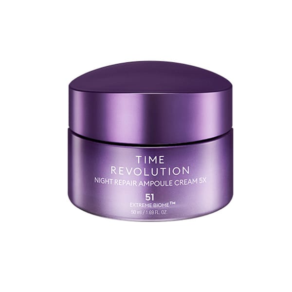 MISSHA - Time Revolution Night Repair Ampoule Cream 5X - 50ml