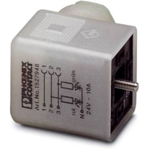Phoenix Contact SACC-V-5CON-PG9/AD-2L 24V 1527948 Inhoud: 1 stuk(s)