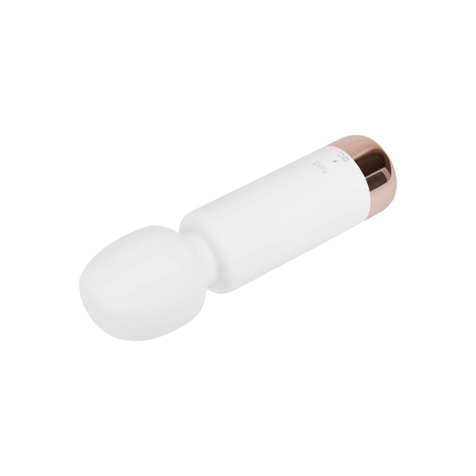 EIS Elegant siliconen massageapparaat, 16 cm, waterdicht (IPX7)