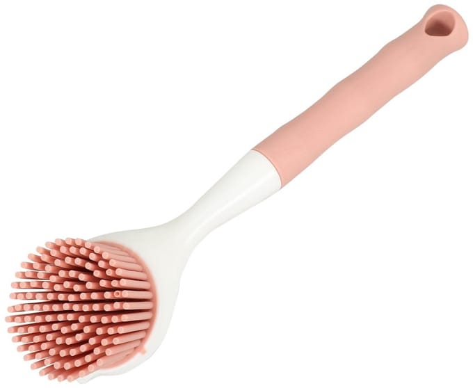 Potborstel - Dailygoods- Afwasborstel Stevige Borstelharen
