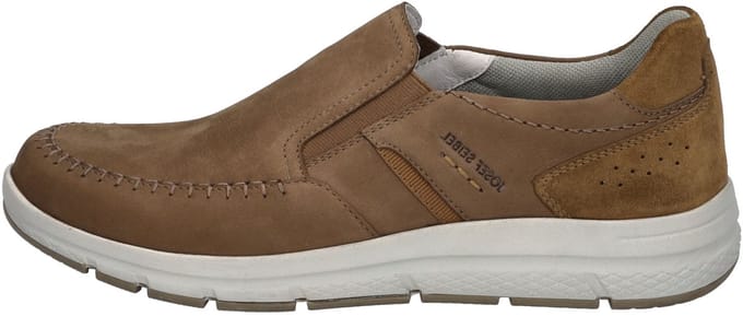 Josef Seibel - GIUSEPPE 05 - Instappers - Kleur: Cognac - Maat: 46