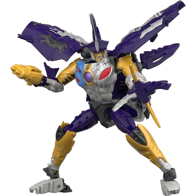 Hasbro Transformers Age of the Primes Voyager Class Action Figure Sky-Byte 18 cm Action Figuur