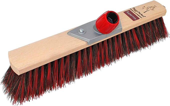 PEGGY PERFECT model 4237 straatbezem 38cm nylon haren Supermix