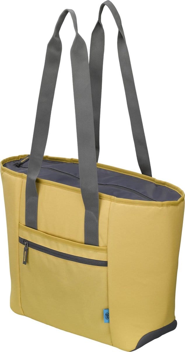 Alfi Isobag Koeltas - Shoppingtas - Misted Yellow