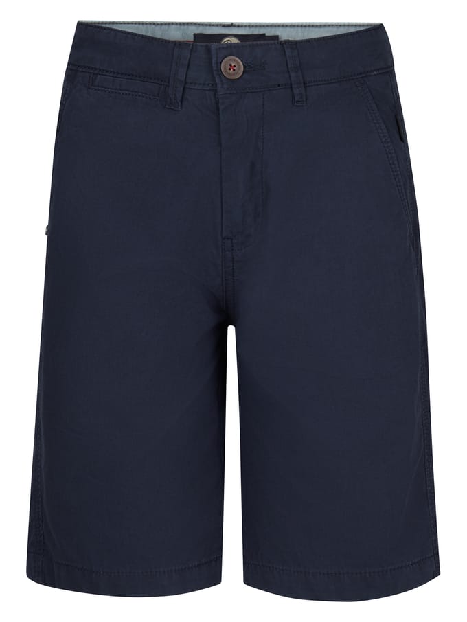 Petrol Industries - Jongens Cargo short Magdalena - Blauw - Maat 140