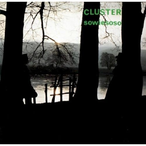 Cluster - Sowiesoso (LP)
