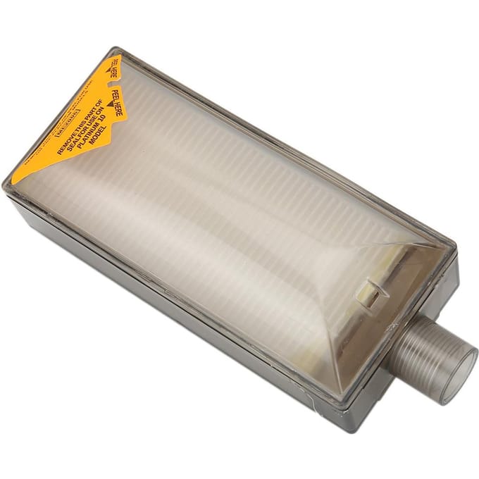 Vervangingsfilter zuurstofconcentrator deeltjesfilter voor INVACARE zuurstofgenerator beige