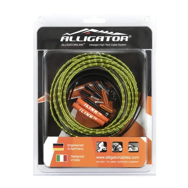 Remkabel kit Alligator