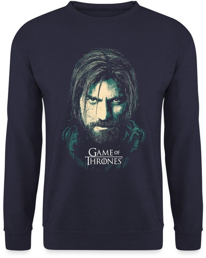 Game Of Thrones Jaime Lannister Sweater Heren
