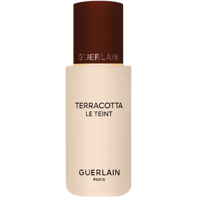 GUERLAIN Terracotta Le Teint Matte Fluid Foundation Vloeibare foundation Dames 35 ml