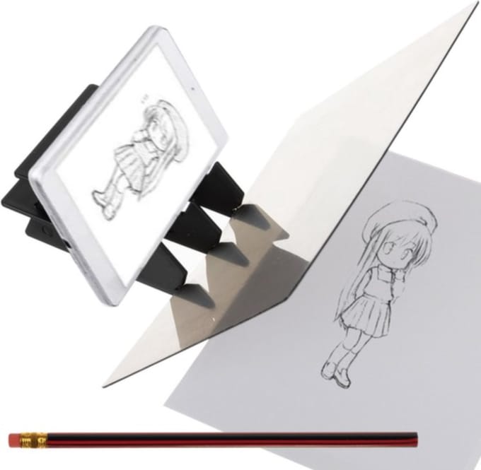 Maaleo - Tekenprojector - Tekenmachine Kinderen - Artograph - Tekenprojector Kinderen