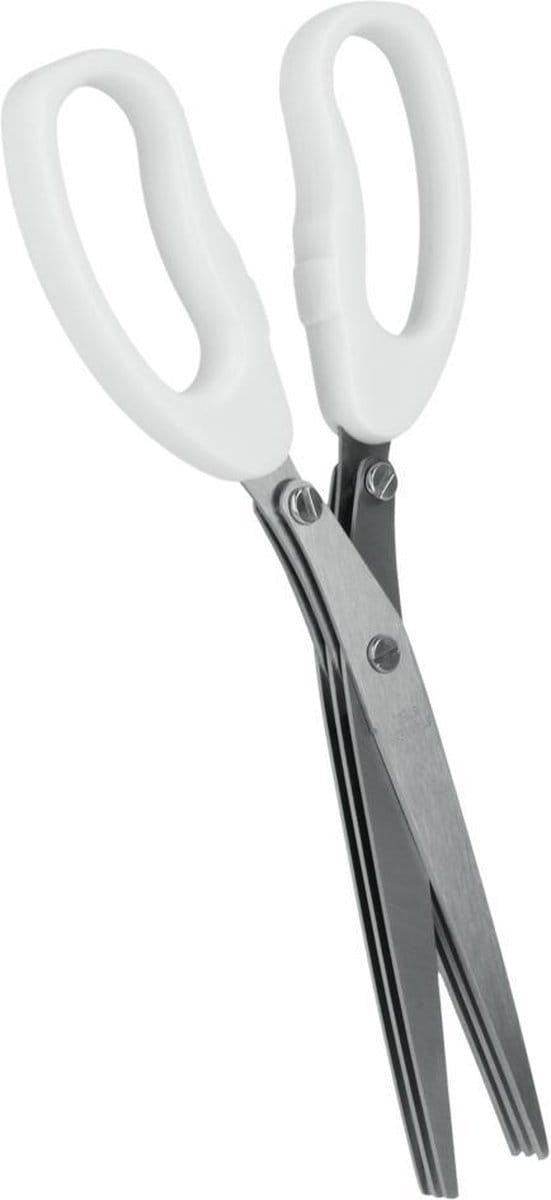 Metaltex Kruidenschaar -19 cm -RVS